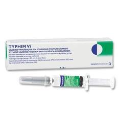 Typhoid Vaccine