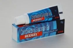 Chlorhexidine Gluconate Gel