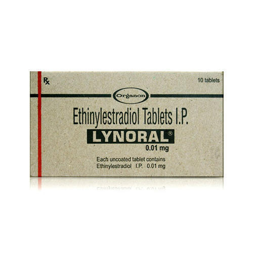Ethinyl Estradiol Tablets