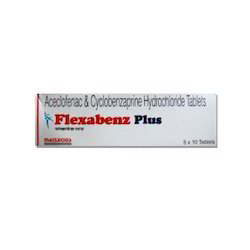 Flexabenz Plus Tablet