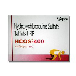 Hydroxychloroquine Sulphate